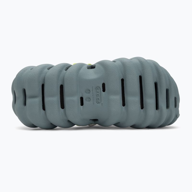 Šľapky Crocs Echo Clog pond 5