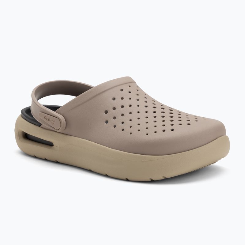 Šľapky Crocs Inmotion Clog taupe 2