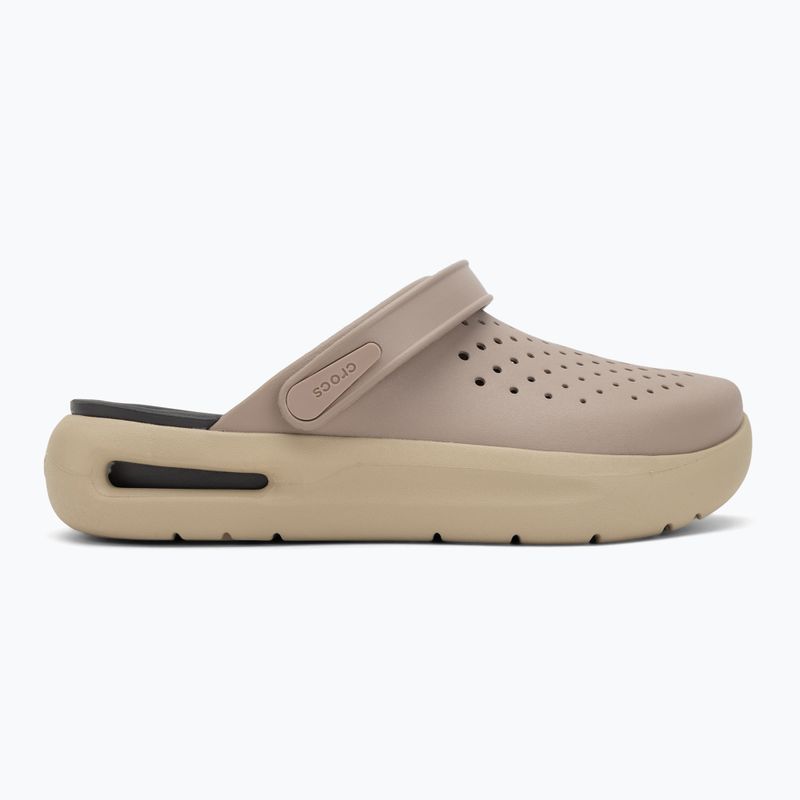 Šľapky Crocs Inmotion Clog taupe 3