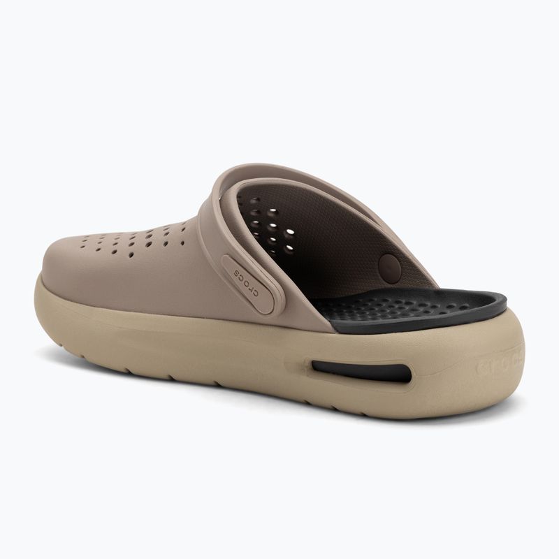 Šľapky Crocs Inmotion Clog taupe 4