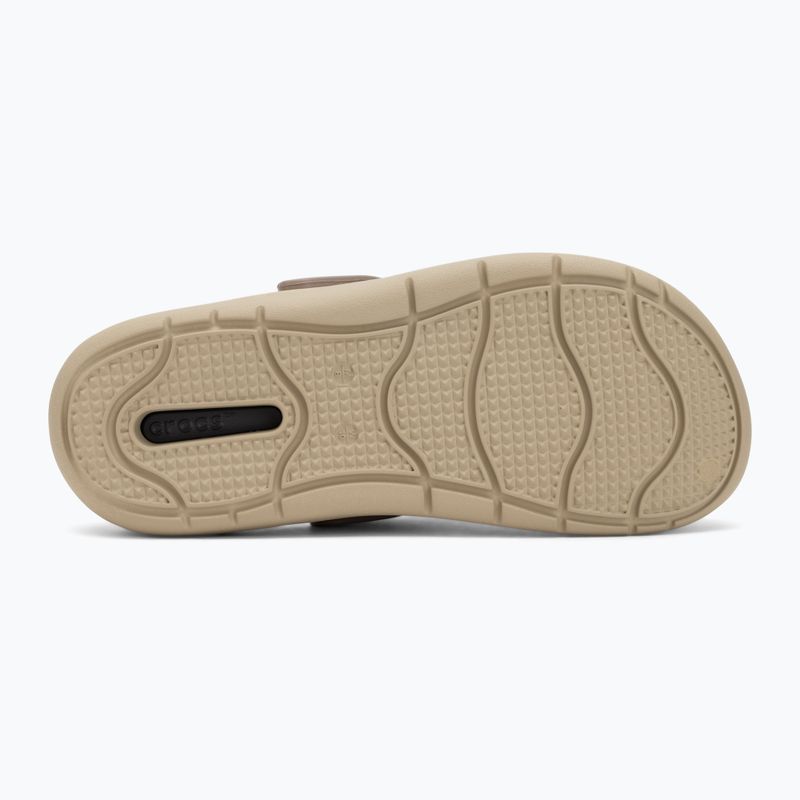 Šľapky Crocs Inmotion Clog taupe 5