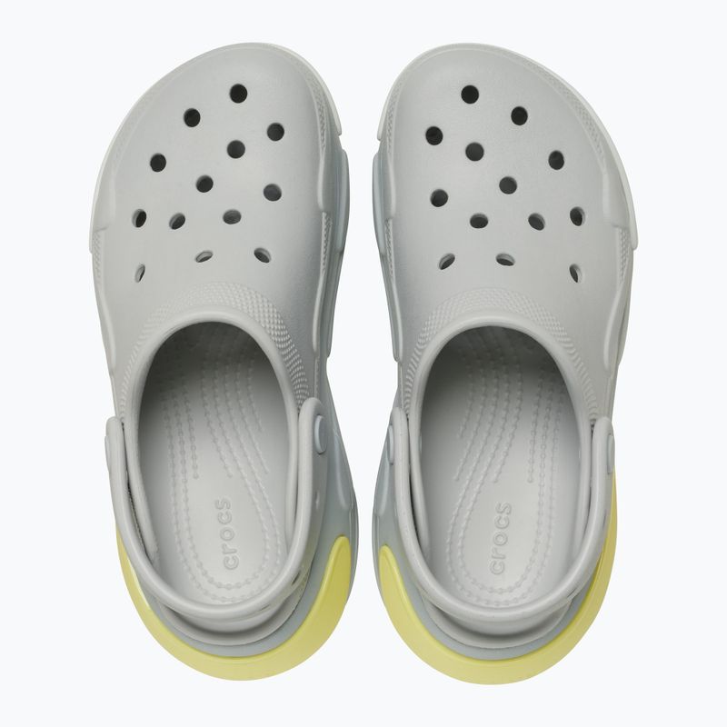 Šľapky Crocs Bubble Crush atmosphere 5