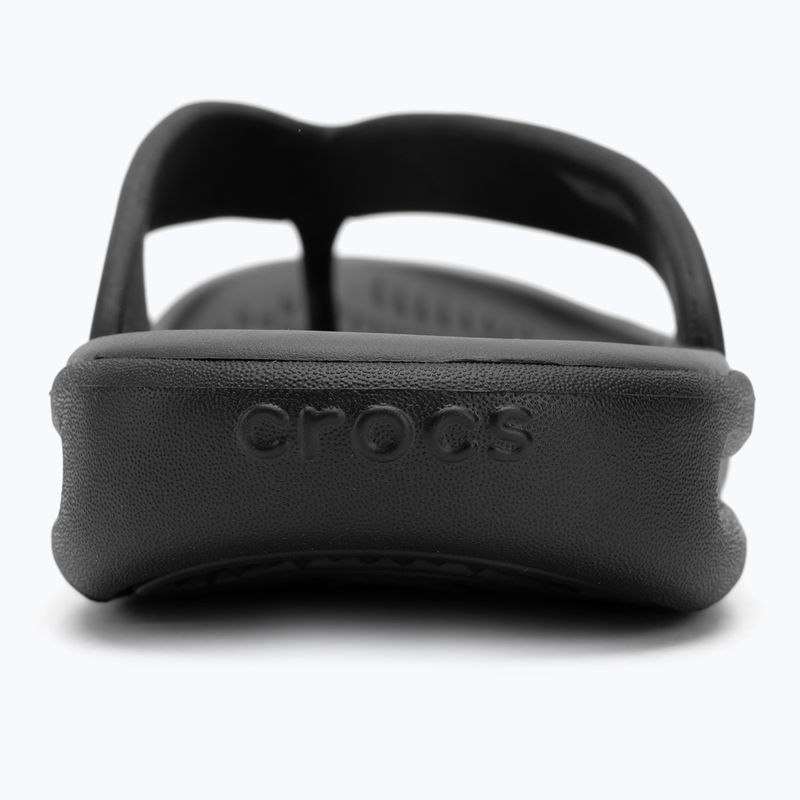 Žabky Crocs InMotion black 6