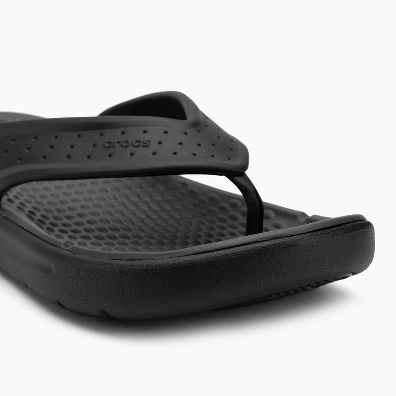 Žabky Crocs InMotion black 7