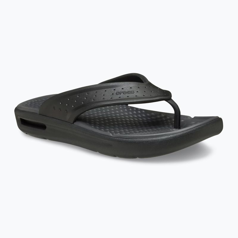 Žabky Crocs InMotion black