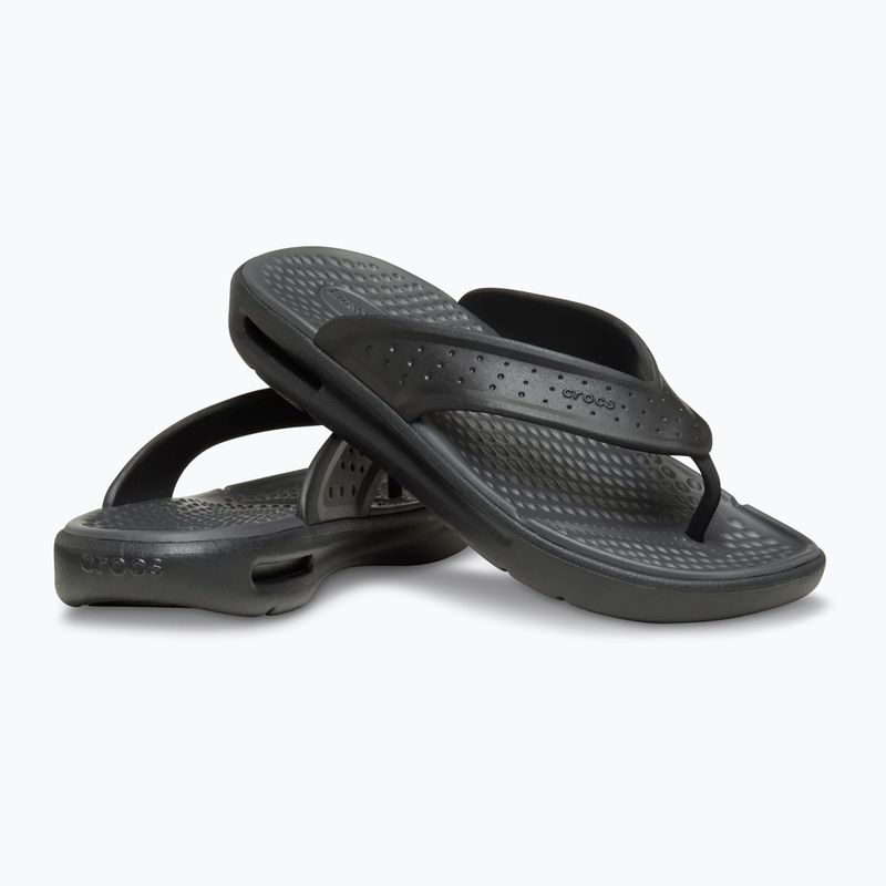 Žabky Crocs InMotion black 6