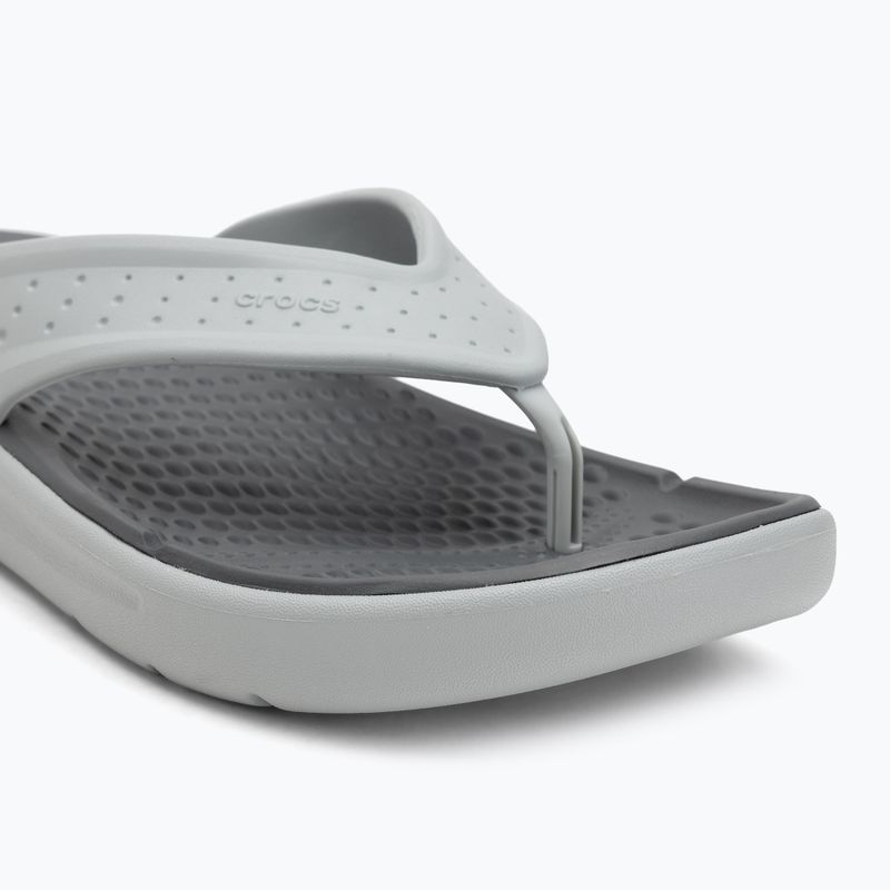Žabky Crocs InMotion Flip mirage 7