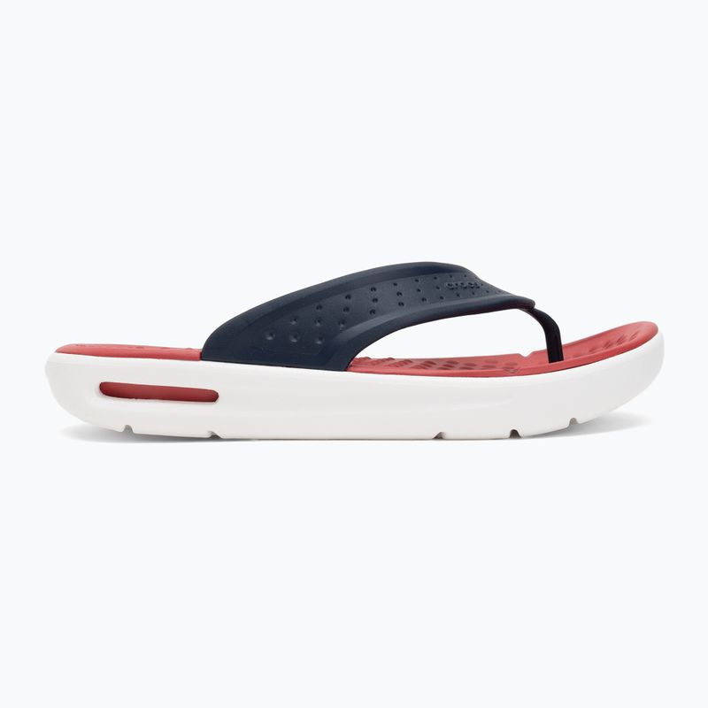 Žabky Crocs InMotion Flip navy 2