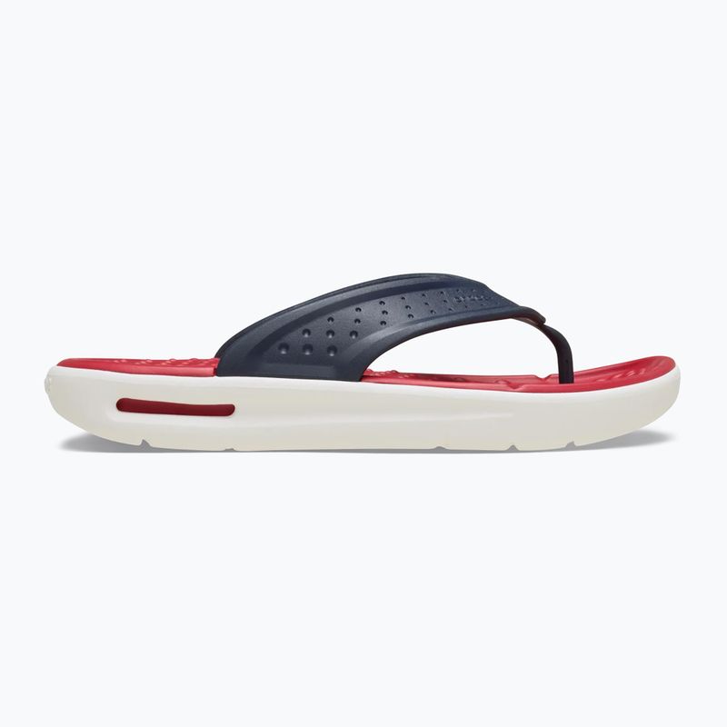 Žabky Crocs InMotion Flip navy 2