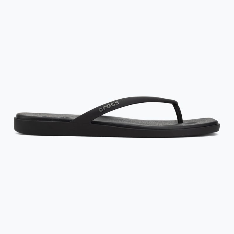 Dámske žabky Crocs Miami black 2