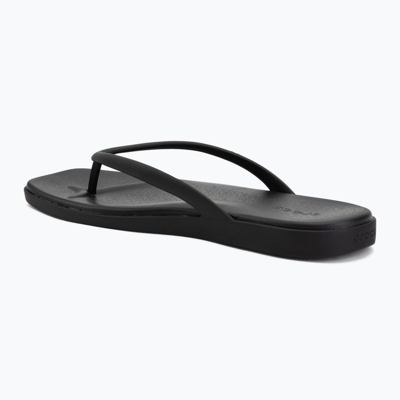 Dámske žabky Crocs Miami black 3