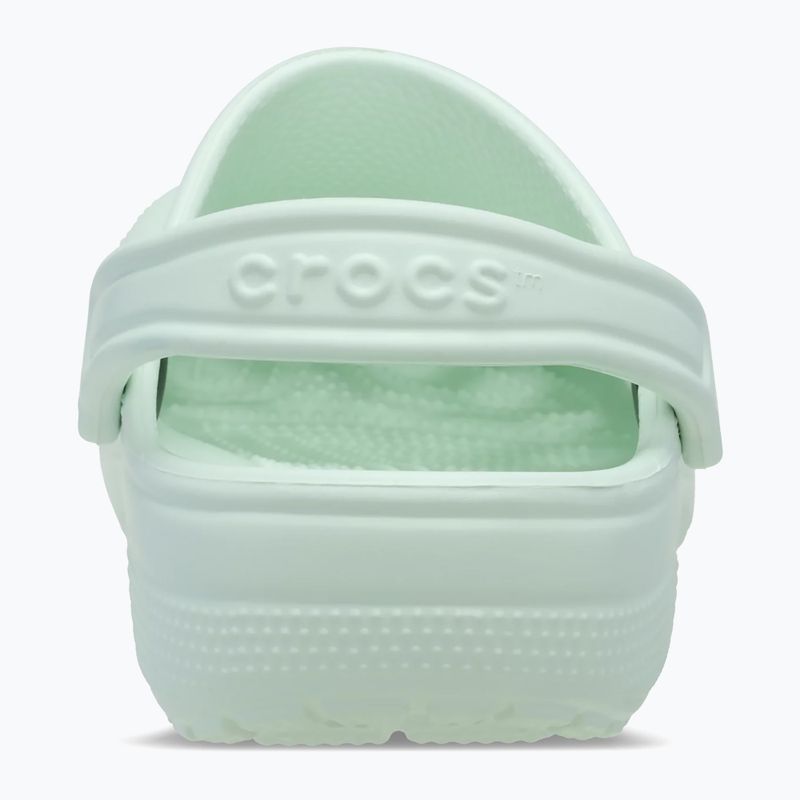 Šľapky Crocs Classic mint tint 4