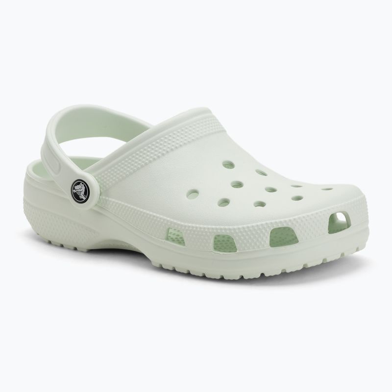 Šľapky Crocs Classic mint tint 2