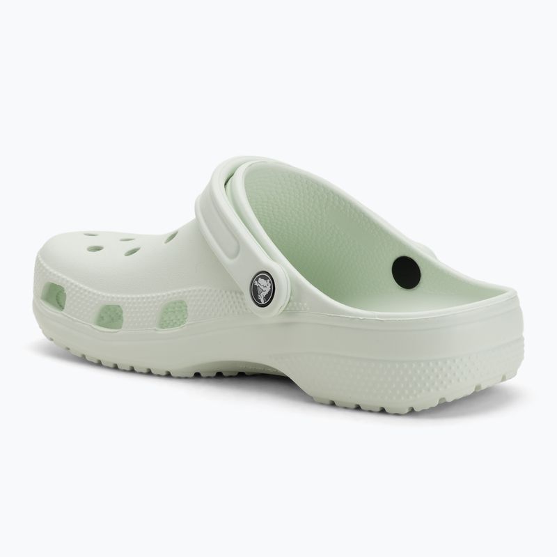 Šľapky Crocs Classic mint tint 4