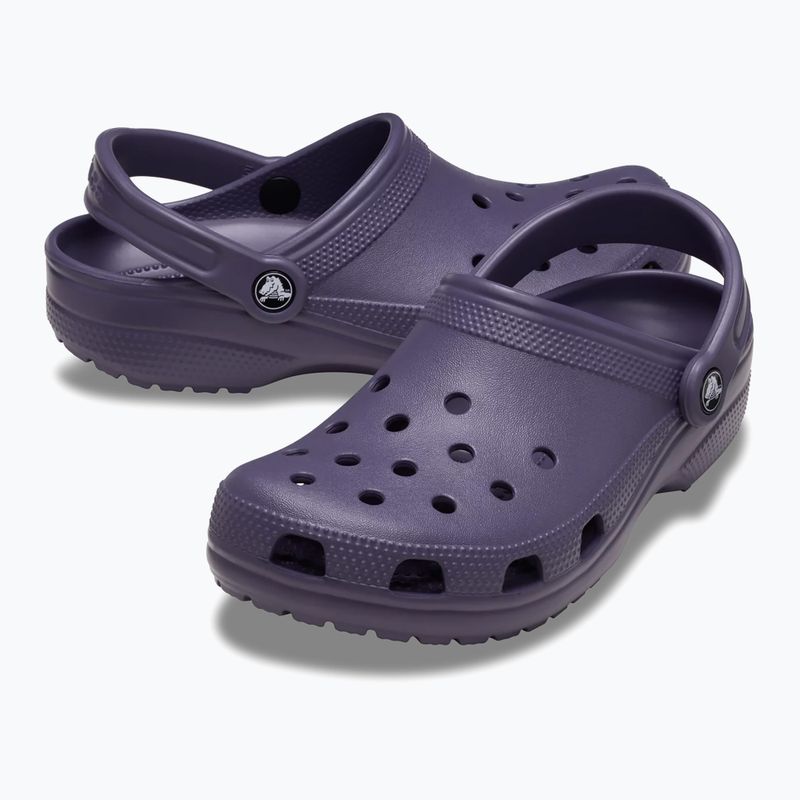 Šľapky Crocs Classic nightshade 3