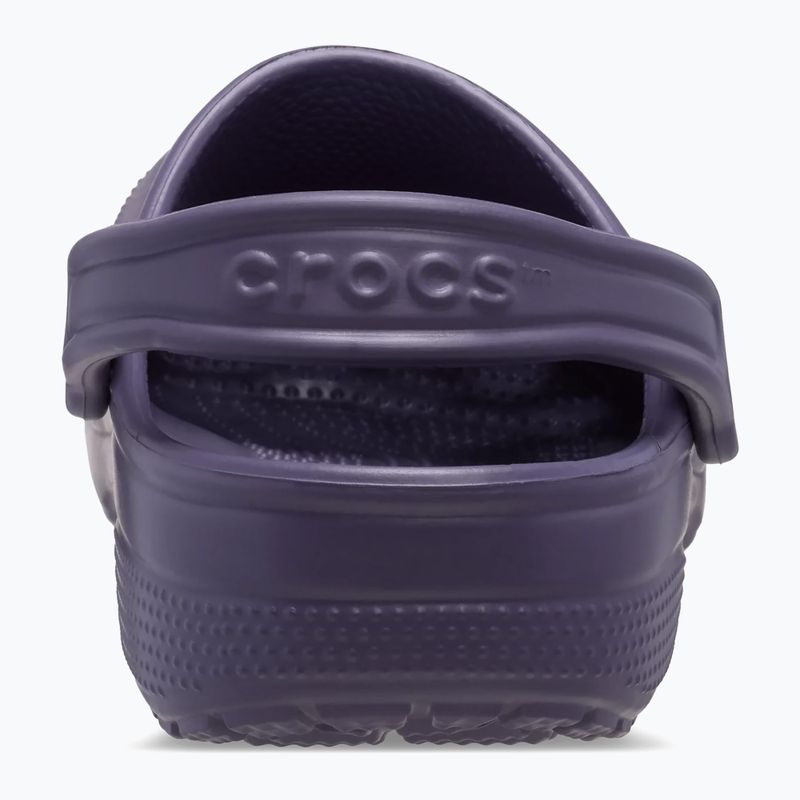 Šľapky Crocs Classic nightshade 4