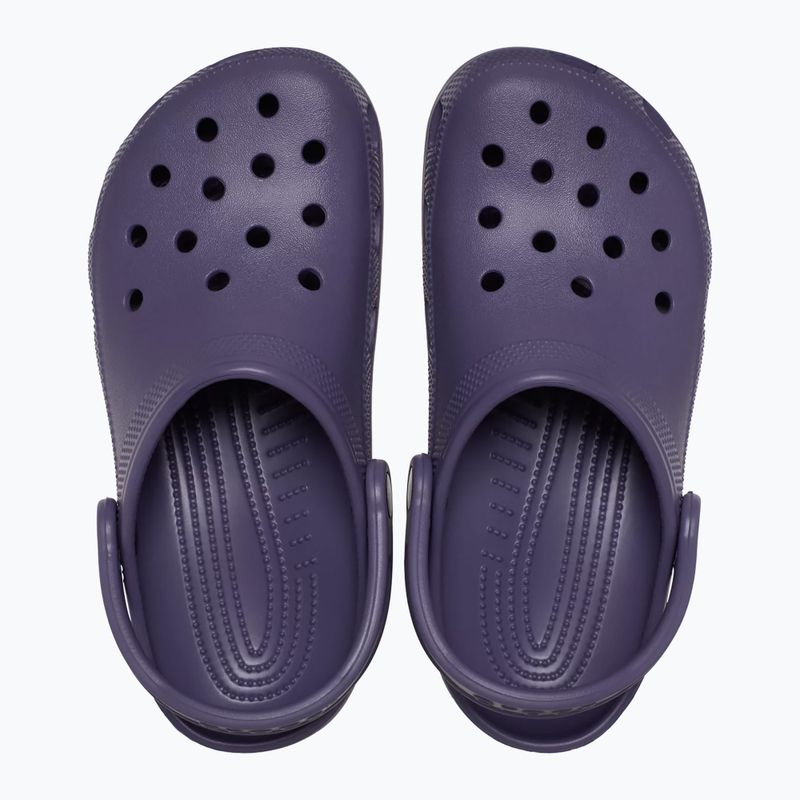 Šľapky Crocs Classic nightshade 5
