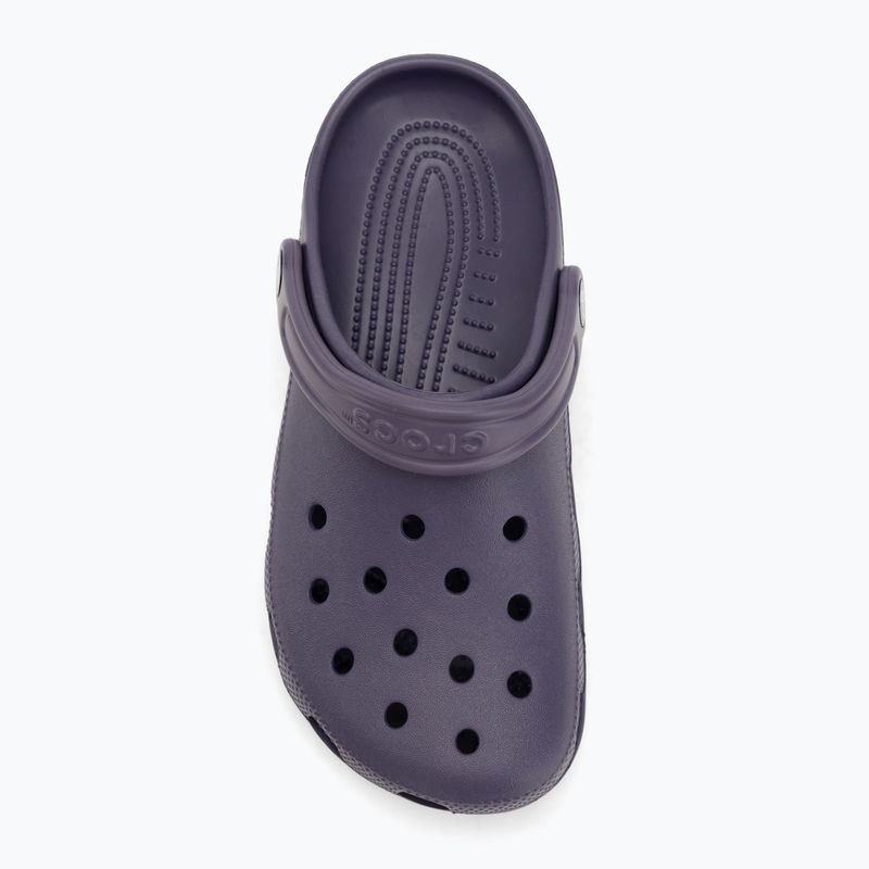 Šľapky Crocs Classic nightshade 6
