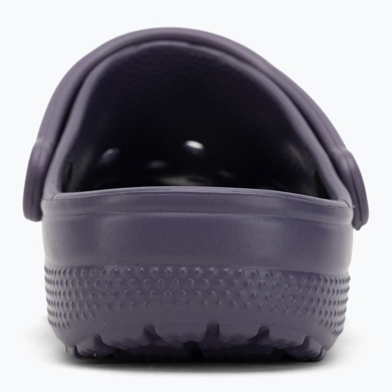 Šľapky Crocs Classic nightshade 7