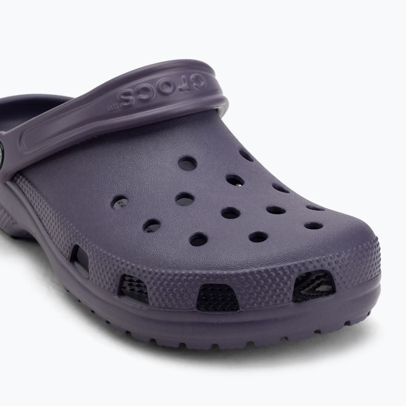 Šľapky Crocs Classic nightshade 8