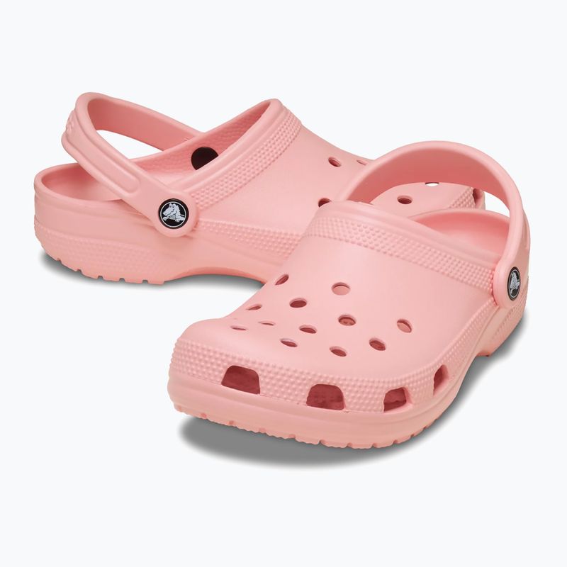 Šľapky Crocs Classic powder pink 3