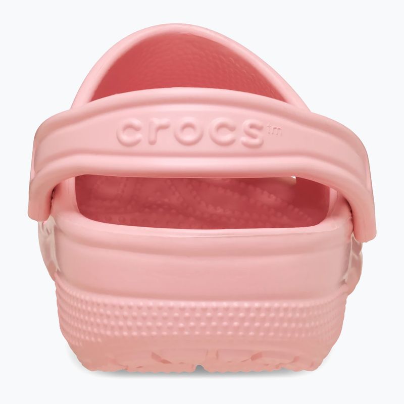 Šľapky Crocs Classic powder pink 4