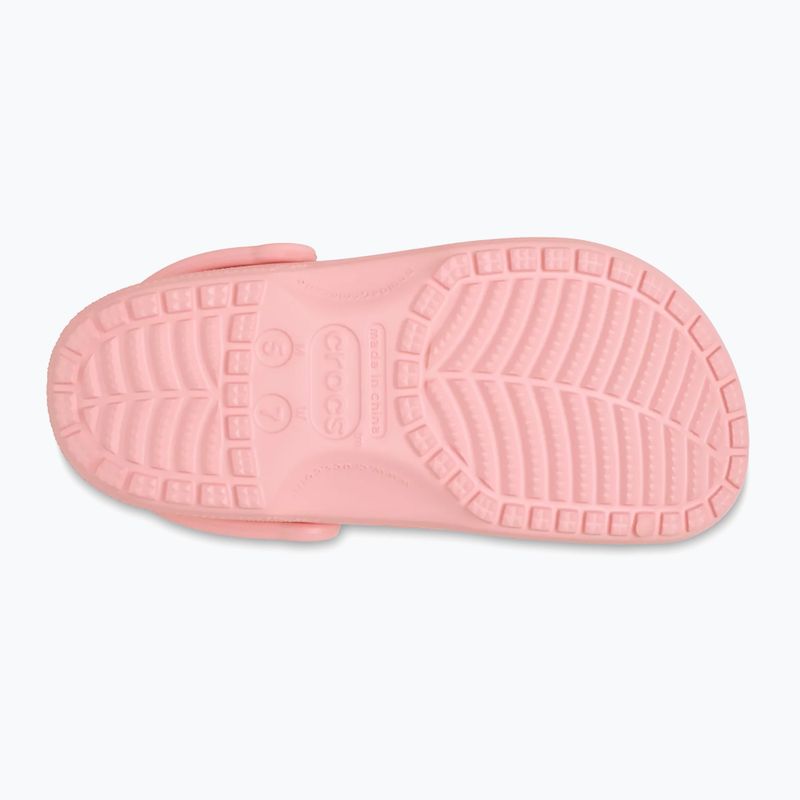 Šľapky Crocs Classic powder pink 6