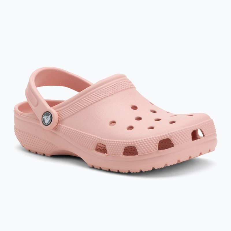 Šľapky Crocs Classic powder pink 2