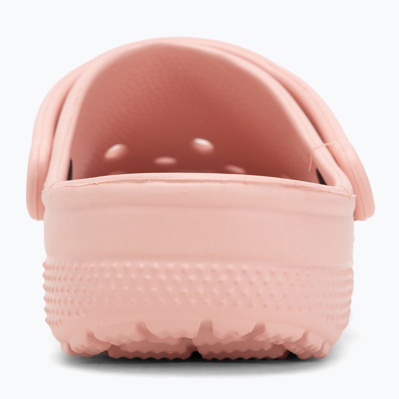 Šľapky Crocs Classic powder pink 7