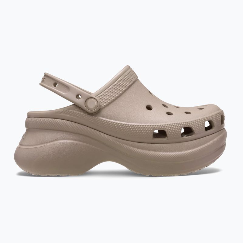 Dámske šľapky Crocs Classic Bae Clog taupe 2