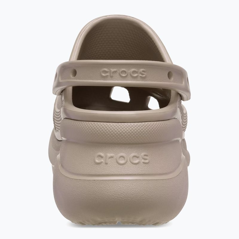 Dámske šľapky Crocs Classic Bae Clog taupe 4