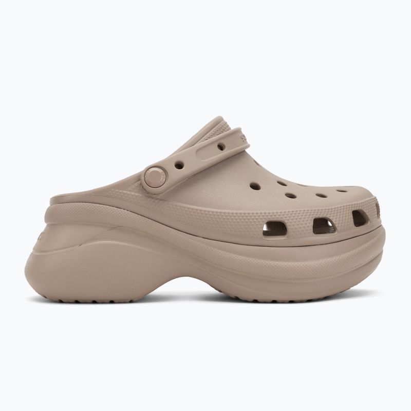 Dámske šľapky Crocs Classic Bae Clog taupe 3