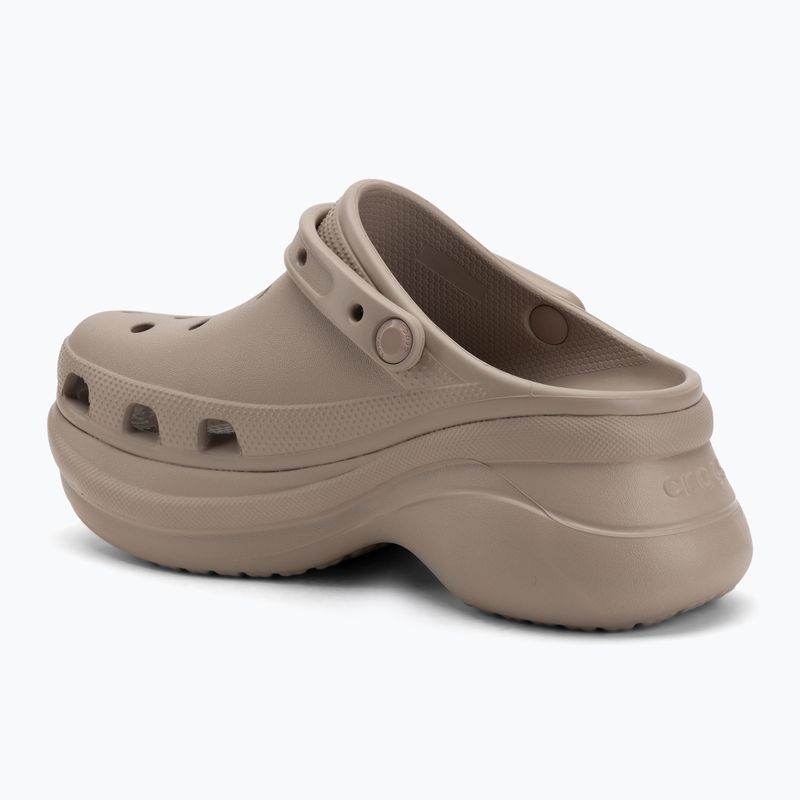 Dámske šľapky Crocs Classic Bae Clog taupe 4