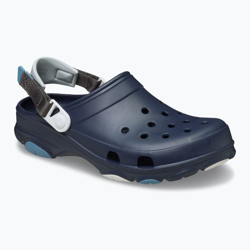 Šľapky Crocs Classic All Terrain Clog navy 9