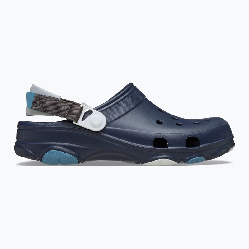 Šľapky Crocs Classic All Terrain Clog navy 10