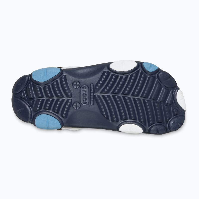 Šľapky Crocs Classic All Terrain Clog navy 11