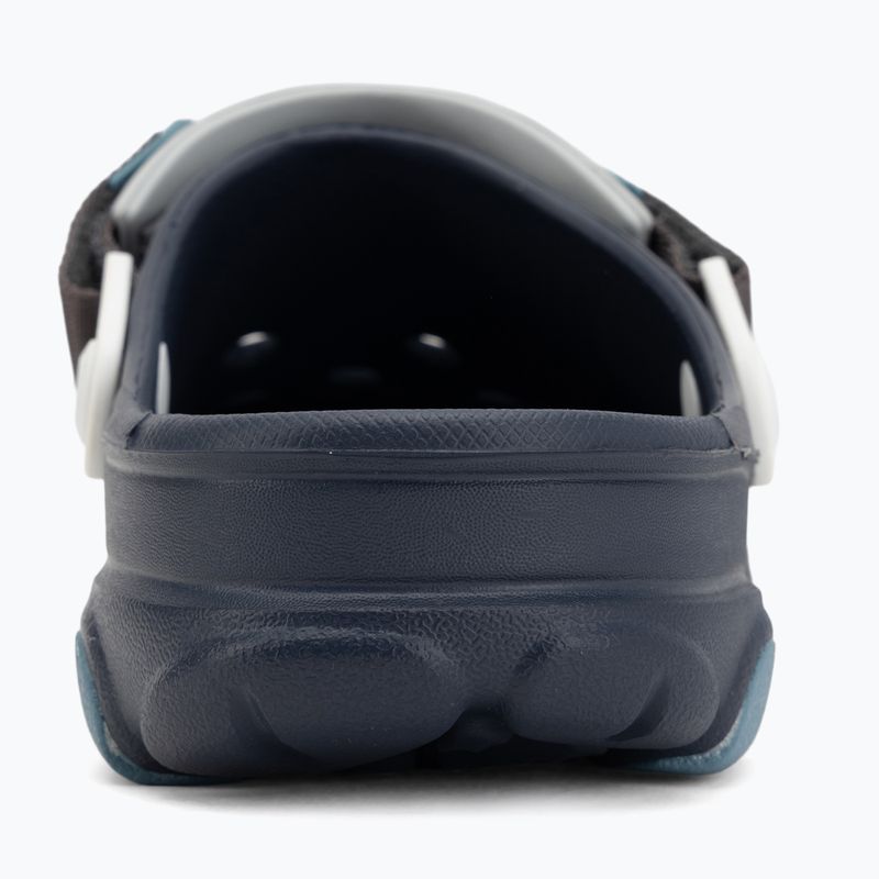 Šľapky Crocs Classic All Terrain Clog navy 7