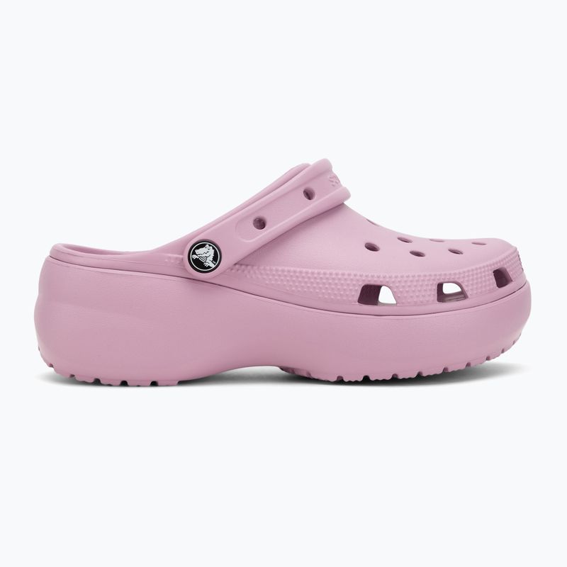 Dámske šľapky Crocs Classic Platform Clog hydrangea 3