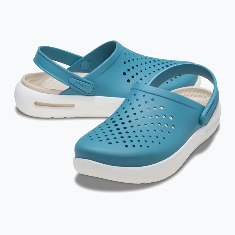Šľapky Crocs Inmotion Clog fog 11