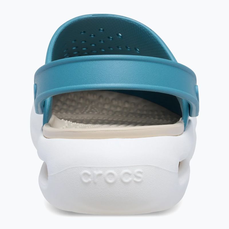 Šľapky Crocs Inmotion Clog fog 12