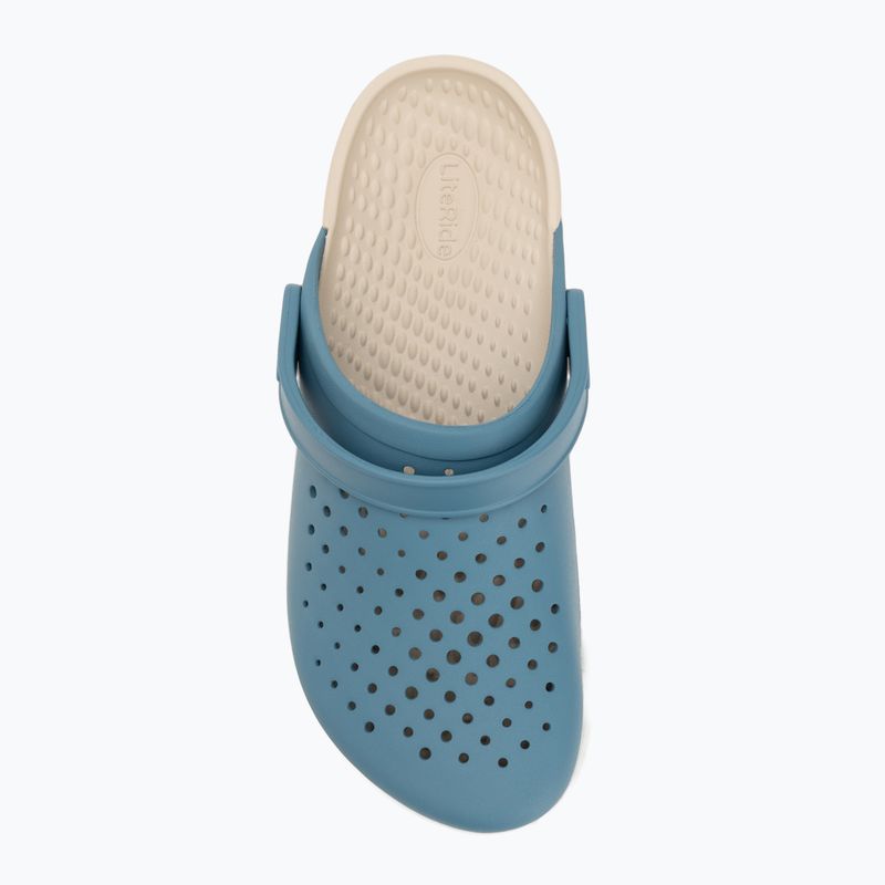 Šľapky Crocs Inmotion Clog fog 6