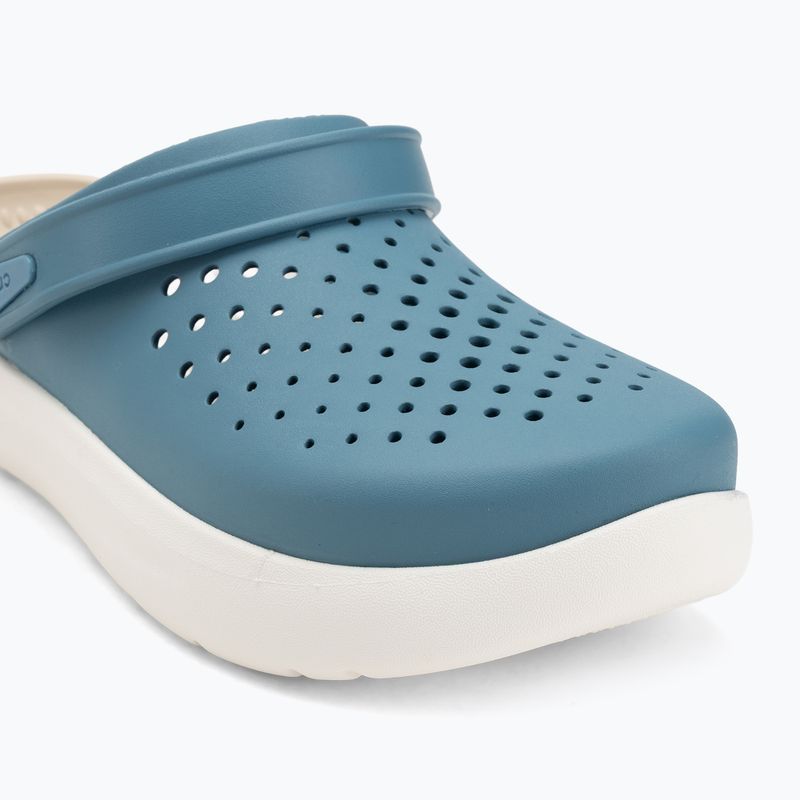 Šľapky Crocs Inmotion Clog fog 8