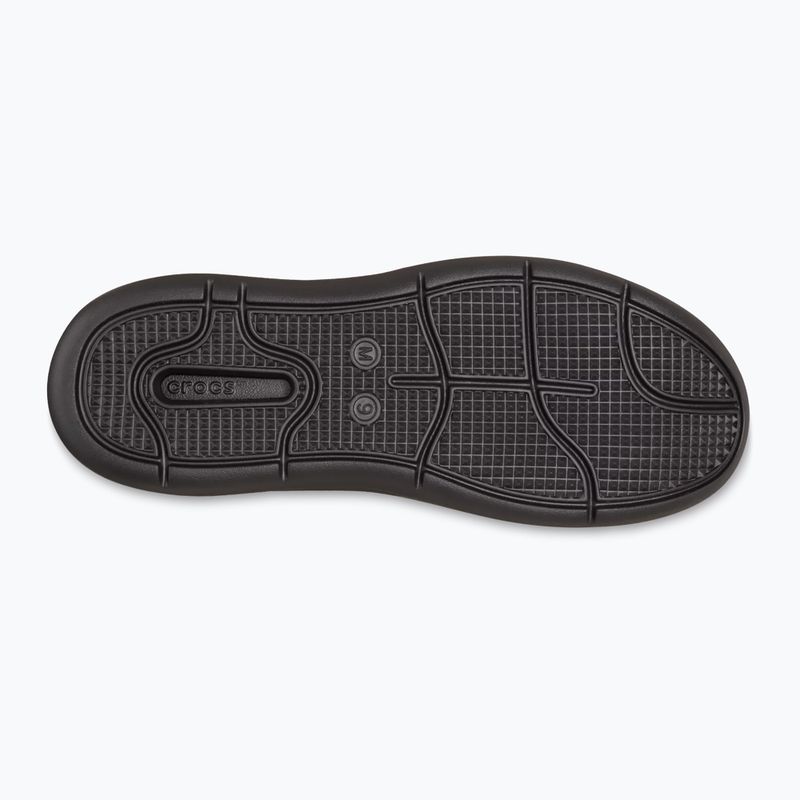 Pánske topánky Crocs In Motion Pacer black/black 3