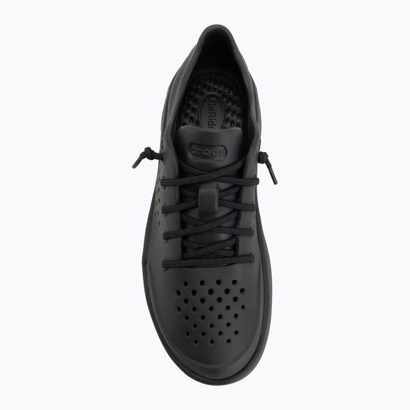 Pánske topánky Crocs In Motion Pacer black/black 5