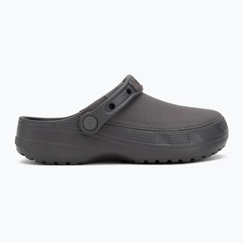 Šľapky Crocs Classic Crafted Clog black sand 3