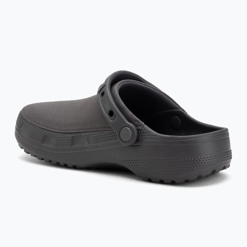 Šľapky Crocs Classic Crafted Clog black sand 4
