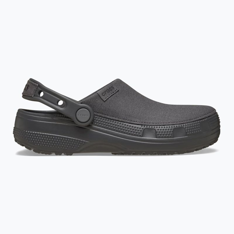Šľapky Crocs Classic Crafted Clog black sand 10
