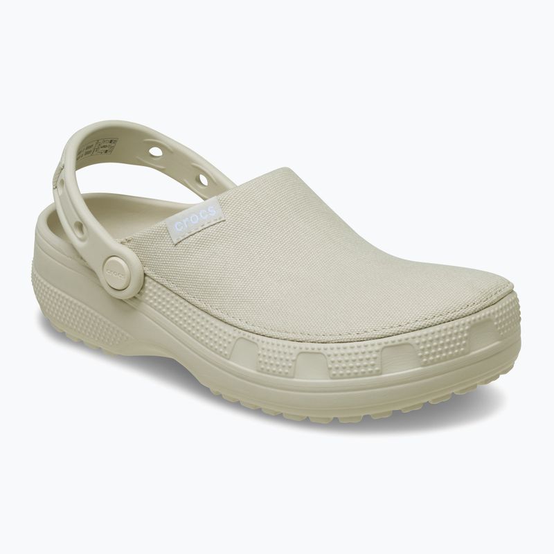 Šľapky Crocs Classic Crafted Clog stucco 9