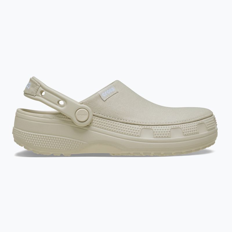 Šľapky Crocs Classic Crafted Clog stucco 10