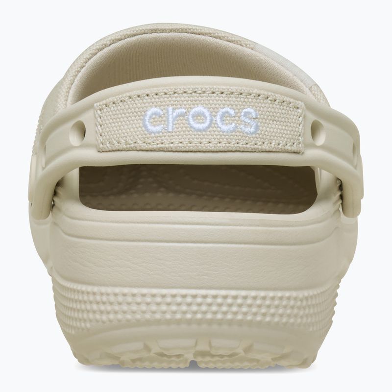Šľapky Crocs Classic Crafted Clog stucco 11